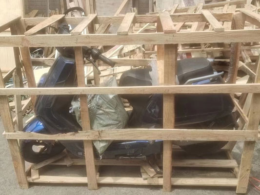 郴州托运电瓶车